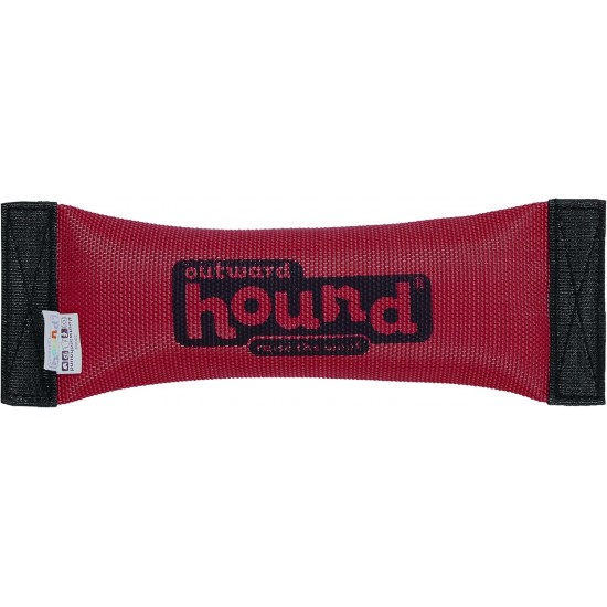 Kyjen Hard Core Fire Hose Dog Toy, Medium, Red Kyjen Hard Core Fire Hose Dog Toy, Medium, Red