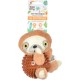 LOVE STORY Les Exotiques Plush Toy Sloth Ball 10 x 10 x 16 cm LOVE STORY Les Exotiques Plush Toy Sloth Ball 10 x 10 x 16 cm