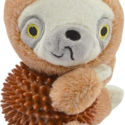 LOVE STORY Les Exotiques Plush Toy Sloth Ball 10 x 10 x 16 cm LOVE STORY Les Exotiques Plush Toy Sloth Ball 10 x 10 x 16 cm