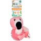 LOVE STORY Les Exotiques Plush Toy Sloth Ball 10 x 10 x 16 cm LOVE STORY Les Exotiques Plush Toy Sloth Ball 10 x 10 x 16 cm