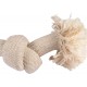 LOVE STORY Natural Rope and Wooden Toy S/20 x 5 cm LOVE STORY Natural Rope and Wooden Toy S/20 x 5 cm