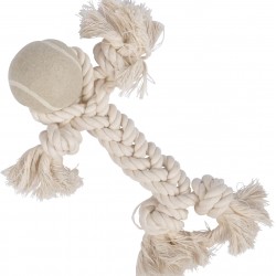 LOVE STORY Slow Life Slow Life Dog Toy, 25 cm, Natural LOVE STORY Slow Life Slow Life Dog Toy, 25 cm, Natural