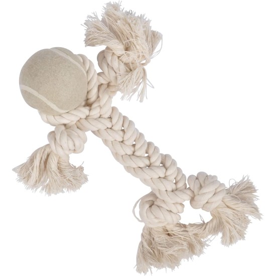 LOVE STORY Slow Life Slow Life Dog Toy, 25 cm, Natural LOVE STORY Slow Life Slow Life Dog Toy, 25 cm, Natural