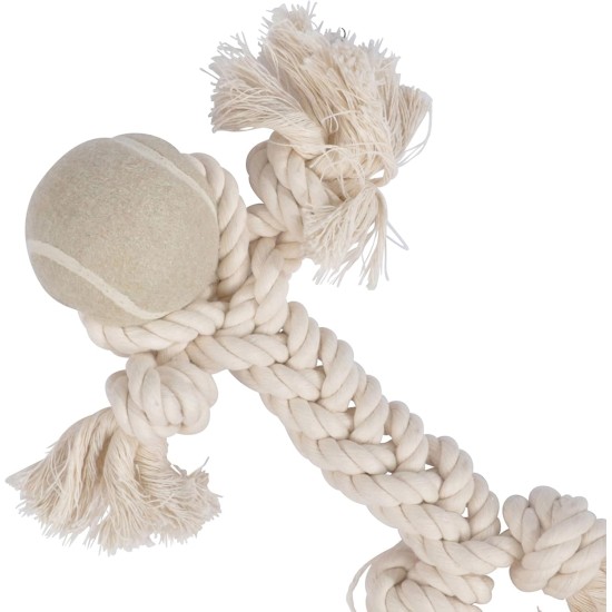 LOVE STORY Slow Life Slow Life Dog Toy, 25 cm, Natural LOVE STORY Slow Life Slow Life Dog Toy, 25 cm, Natural