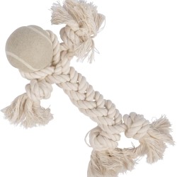 LOVE STORY Slow Life Slow Life Dog Toy, 25 cm, Natural LOVE STORY Slow Life Slow Life Dog Toy, 25 cm, Natural