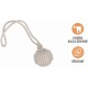 LOVE STORY Slow Life Slow Life Dog Toy, 25 cm, Natural LOVE STORY Slow Life Slow Life Dog Toy, 25 cm, Natural