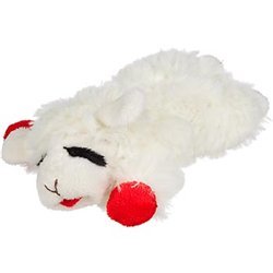 Lambchop Dog Toy 10" Lambchop Dog Toy 10"
