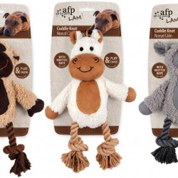 Lambswool – cuddle Knot Rope Lambswool – cuddle Knot Rope