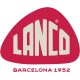 Lanco 8424678004092 Small Ball 100% Natural Rubber Lanco 8424678004092 Small Ball 100% Natural Rubber