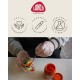 Lanco 8424678004092 Small Ball 100% Natural Rubber Lanco 8424678004092 Small Ball 100% Natural Rubber