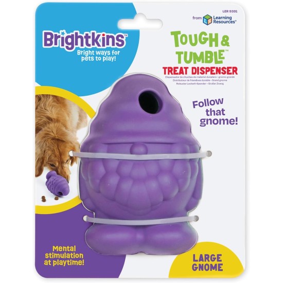 Large Treat Gnome, Treat Dispenser Dog Game for Large Dogs, Interactive Dog Game for Boredom, Stimulating Brain Game, Dog Gifts, Dog Game for Birthday Large Treat Gnome, Treat Dispenser Dog Game for Large Dogs, Interactive Dog Game for Boredom, Stimulating Brain Game, Dog Gifts, Dog Game for Birthday
