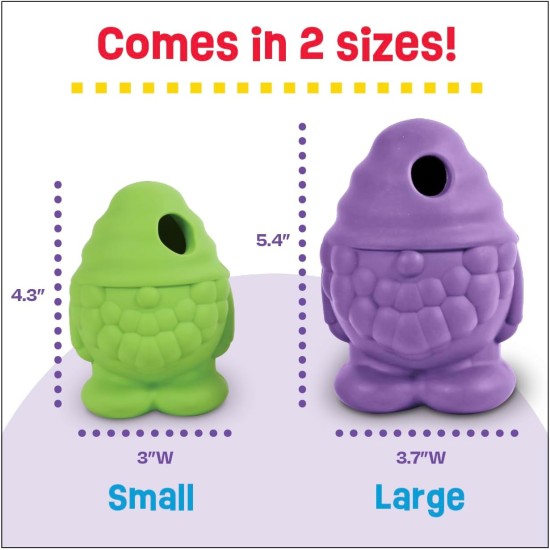 Large Treat Gnome, Treat Dispenser Dog Game for Large Dogs, Interactive Dog Game for Boredom, Stimulating Brain Game, Dog Gifts, Dog Game for Birthday Large Treat Gnome, Treat Dispenser Dog Game for Large Dogs, Interactive Dog Game for Boredom, Stimulating Brain Game, Dog Gifts, Dog Game for Birthday