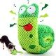Letsmeet Squeaky Dog Toy, Stress Relief Game for Boredom, Dog Puzzle Toy, IQ Training, Dog Sniffing Toy, Foraging Instinct Training, Suitable for Small, Medium and Large Letsmeet Squeaky Dog Toy, Stress Relief Game for Boredom, Dog Puzzle Toy, IQ Training, Dog Sniffing Toy, Foraging Instinct Training, Suitable for Small, Medium and Large