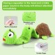 Letsmeet Squeaky Dog Toy, Stress Relief Game for Boredom, Dog Puzzle Toy, IQ Training, Dog Sniffing Toy, Foraging Instinct Training, Suitable for Small, Medium and Large Letsmeet Squeaky Dog Toy, Stress Relief Game for Boredom, Dog Puzzle Toy, IQ Training, Dog Sniffing Toy, Foraging Instinct Training, Suitable for Small, Medium and Large
