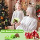 Letsmeet Squeaky Dog Toy, Stress Relief Game for Boredom, Dog Puzzle Toy, IQ Training, Dog Sniffing Toy, Foraging Instinct Training, Suitable for Small, Medium and Large Letsmeet Squeaky Dog Toy, Stress Relief Game for Boredom, Dog Puzzle Toy, IQ Training, Dog Sniffing Toy, Foraging Instinct Training, Suitable for Small, Medium and Large