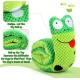 Letsmeet Squeaky Dog Toy, Stress Relief Game for Boredom, Dog Puzzle Toy, IQ Training, Dog Sniffing Toy, Foraging Instinct Training, Suitable for Small, Medium and Large Letsmeet Squeaky Dog Toy, Stress Relief Game for Boredom, Dog Puzzle Toy, IQ Training, Dog Sniffing Toy, Foraging Instinct Training, Suitable for Small, Medium and Large