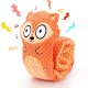 Letsmeet Squeaky Dog Toy, Stress Relief Game for Boredom, Dog Puzzle Toy, IQ Training, Dog Sniffing Toy, Foraging Instinct Training, Suitable for Small, Medium and Large Letsmeet Squeaky Dog Toy, Stress Relief Game for Boredom, Dog Puzzle Toy, IQ Training, Dog Sniffing Toy, Foraging Instinct Training, Suitable for Small, Medium and Large