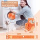 Letsmeet Squeaky Dog Toy, Stress Relief Game for Boredom, Dog Puzzle Toy, IQ Training, Dog Sniffing Toy, Foraging Instinct Training, Suitable for Small, Medium and Large Letsmeet Squeaky Dog Toy, Stress Relief Game for Boredom, Dog Puzzle Toy, IQ Training, Dog Sniffing Toy, Foraging Instinct Training, Suitable for Small, Medium and Large