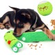 Letsmeet Squeaky Dog Toy, Stress Relief Game for Boredom, Dog Puzzle Toy, IQ Training, Dog Sniffing Toy, Foraging Instinct Training, Suitable for Small, Medium and Large Letsmeet Squeaky Dog Toy, Stress Relief Game for Boredom, Dog Puzzle Toy, IQ Training, Dog Sniffing Toy, Foraging Instinct Training, Suitable for Small, Medium and Large