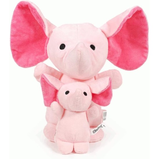 LolitosPets Elefanta HOA Olfativ Plush for Dogs - Toy with Sound for Dogs Gloria (HOA (20 cm)) LolitosPets Elefanta HOA Olfativ Plush for Dogs - Toy with Sound for Dogs Gloria (HOA (20 cm))