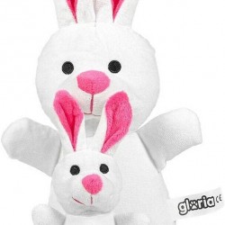 LolitosPets Gloria Ore Rabbit Soft Toy for Dogs, 10 cm LolitosPets Gloria Ore Rabbit Soft Toy for Dogs, 10 cm