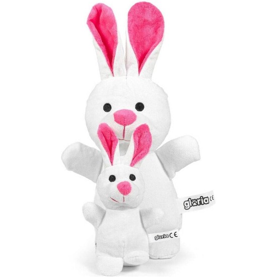 LolitosPets Rabbit Ore Plush Toy for Dogs - Toy with Sound for Gloria (Ore (20 cm)) LolitosPets Rabbit Ore Plush Toy for Dogs - Toy with Sound for Gloria (Ore (20 cm))
