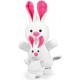 LolitosPets Rabbit Ore Plush Toy for Dogs - Toy with Sound for Gloria (Ore (20 cm)) LolitosPets Rabbit Ore Plush Toy for Dogs - Toy with Sound for Gloria (Ore (20 cm))