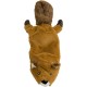 Lplus, Plüschtier für Hunde, 50 cm, realistisches Design, Sound und waschbar, ideal für interaktive Spiele, leuchtende Farbe, Flatties-Modell Lplus, Plüschtier für Hunde, 50 cm, realistisches Design, Sound und waschbar, ideal für interaktive Spiele, leuchtende Farbe, Flatties-Modell
