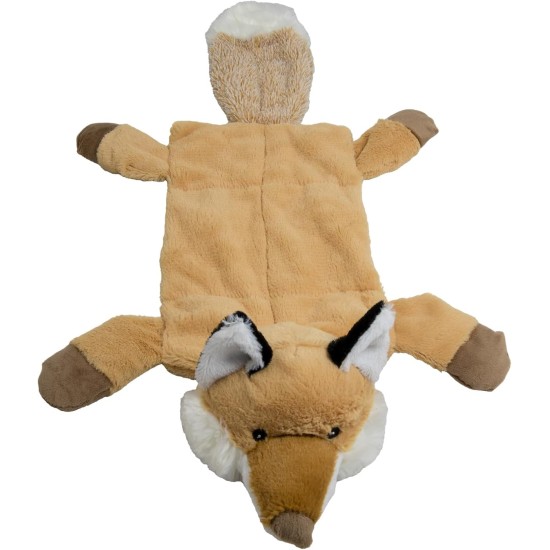 Lplus, Plüschtier für Hunde, 50 cm, realistisches Design, Sound und waschbar, ideal für interaktive Spiele, leuchtende Farbe, Flatties-Modell Lplus, Plüschtier für Hunde, 50 cm, realistisches Design, Sound und waschbar, ideal für interaktive Spiele, leuchtende Farbe, Flatties-Modell