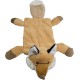 Lplus, Plüschtier für Hunde, 50 cm, realistisches Design, Sound und waschbar, ideal für interaktive Spiele, leuchtende Farbe, Flatties-Modell Lplus, Plüschtier für Hunde, 50 cm, realistisches Design, Sound und waschbar, ideal für interaktive Spiele, leuchtende Farbe, Flatties-Modell