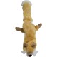 Lplus, Plüschtier für Hunde, 50 cm, realistisches Design, Sound und waschbar, ideal für interaktive Spiele, leuchtende Farbe, Flatties-Modell Lplus, Plüschtier für Hunde, 50 cm, realistisches Design, Sound und waschbar, ideal für interaktive Spiele, leuchtende Farbe, Flatties-Modell