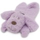 Lying Bear Soft Flavoured Toy for Dogs, Turquoise, 35 cm Lying Bear Soft Flavoured Toy for Dogs, Turquoise, 35 cm