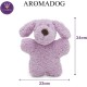 Lying Bear Soft Flavoured Toy for Dogs, Turquoise, 35 cm Lying Bear Soft Flavoured Toy for Dogs, Turquoise, 35 cm