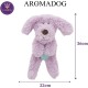 Lying Bear Soft Flavoured Toy for Dogs, Turquoise, 35 cm Lying Bear Soft Flavoured Toy for Dogs, Turquoise, 35 cm