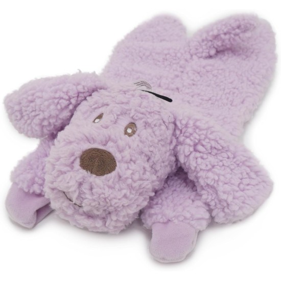 Lying Bear Soft Flavoured Toy for Dogs, Turquoise, 35 cm Lying Bear Soft Flavoured Toy for Dogs, Turquoise, 35 cm