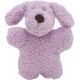 Lying Bear Soft Flavoured Toy for Dogs, Turquoise, 35 cm Lying Bear Soft Flavoured Toy for Dogs, Turquoise, 35 cm