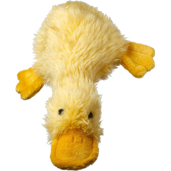 MULTIPET Duckworth Plush Stuffed Dog Toy MULTIPET Duckworth Plush Stuffed Dog Toy