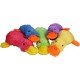 MULTIPET Duckworth Plush Stuffed Dog Toy MULTIPET Duckworth Plush Stuffed Dog Toy