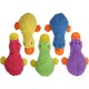 MULTIPET Duckworth Plush Stuffed Dog Toy MULTIPET Duckworth Plush Stuffed Dog Toy