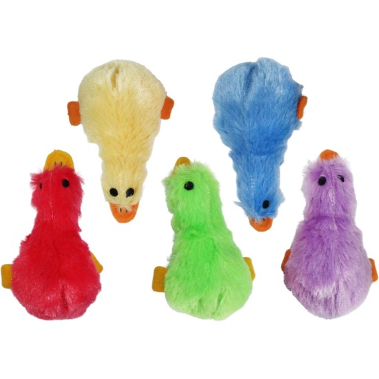 MULTIPET Duckworth Plush Stuffed Dog Toy MULTIPET Duckworth Plush Stuffed Dog Toy