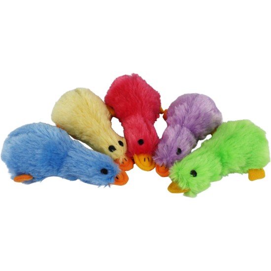 MULTIPET Duckworth Plush Stuffed Dog Toy MULTIPET Duckworth Plush Stuffed Dog Toy