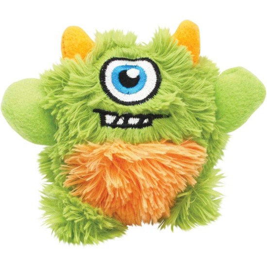 Mad About Pets Quirky Oggles Hilda Dog Toy, 0.201 kg Mad About Pets Quirky Oggles Hilda Dog Toy, 0.201 kg