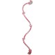 Mammoth Flossy Chews Polycotton 5 Knot Mammoth Flossy Chews Polycotton 5 Knot