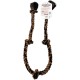 Mammoth Flossy Chews Polycotton 5 Knot Mammoth Flossy Chews Polycotton 5 Knot