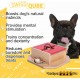 Mandala & Star - My Intelligent Dogs Interaktives Hundespielzeug aus Holz Hundespielzeug für Hunde Hundespielzeug kleine und große Hunde Hunde Spielzeug Mandala & Star - My Intelligent Dogs Interaktives Hundespielzeug aus Holz Hundespielzeug für Hunde Hundespielzeug kleine und große Hunde Hunde Spielzeug
