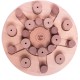 Mandala & Star - My Intelligent Dogs Interaktives Hundespielzeug aus Holz Hundespielzeug für Hunde Hundespielzeug kleine und große Hunde Hunde Spielzeug Mandala & Star - My Intelligent Dogs Interaktives Hundespielzeug aus Holz Hundespielzeug für Hunde Hundespielzeug kleine und große Hunde Hunde Spielzeug