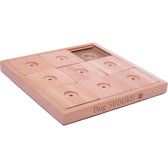 Midi/0L9 Intelligence Toy Dog 'Sudoku 9 – L Midi/0L9 Intelligence Toy Dog 'Sudoku 9 – L