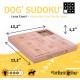 Midi/0L9 Intelligence Toy Dog 'Sudoku 9 – L Midi/0L9 Intelligence Toy Dog 'Sudoku 9 – L