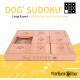 Midi/0L9 Intelligence Toy Dog 'Sudoku 9 – L Midi/0L9 Intelligence Toy Dog 'Sudoku 9 – L