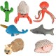 Ministry Of Pets Ocean Dog Toy Set Ministry Of Pets Ocean Dog Toy Set
